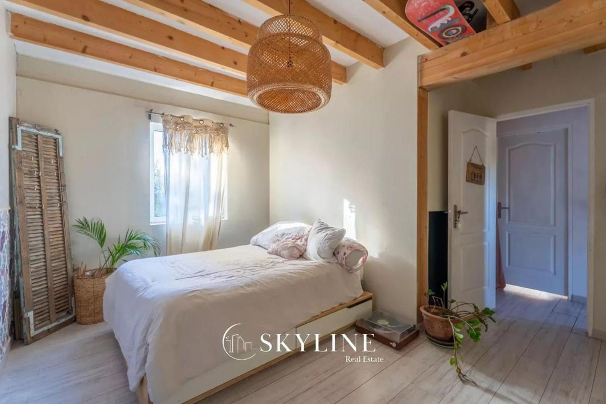 Maison Type 4 Et Jardin Spacieux 西格 外观 照片
