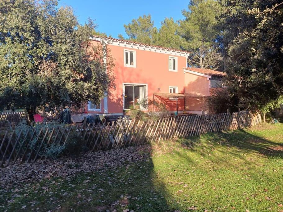 Maison Type 4 Et Jardin Spacieux 西格 外观 照片
